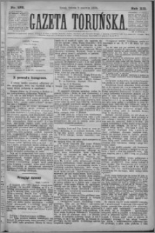 Gazeta Toruńska 1878, R. 12 nr 132