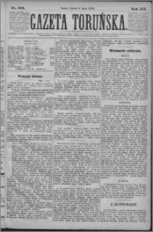 Gazeta Toruńska 1878, R. 12 nr 153