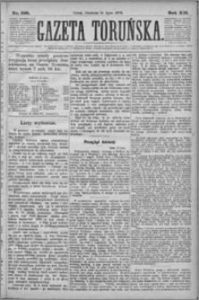 Gazeta Toruńska 1878, R. 12 nr 166