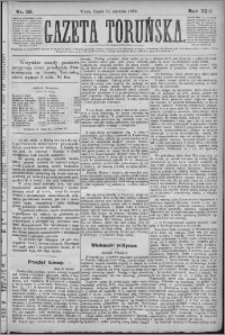 Gazeta Toruńska 1879, R. 13 nr 25