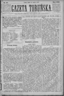 Gazeta Toruńska 1879, R. 13 nr 67