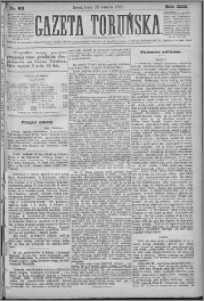 Gazeta Toruńska 1879, R. 13 nr 93