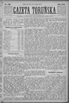 Gazeta Toruńska 1879, R. 13 nr 199