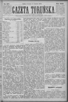 Gazeta Toruńska 1879, R. 13 nr 217