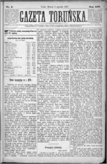 Gazeta Toruńska 1880, R. 14 nr 4