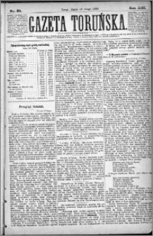 Gazeta Toruńska 1880, R. 14 nr 35