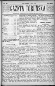 Gazeta Toruńska 1880, R. 14 nr 55