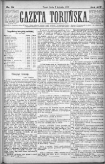 Gazeta Toruńska 1880, R. 14 nr 79