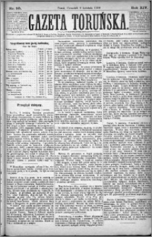 Gazeta Toruńska 1880, R. 14 nr 80