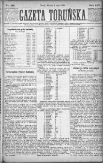 Gazeta Toruńska 1880, R. 14 nr 101