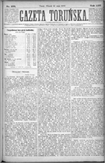 Gazeta Toruńska 1880, R. 14 nr 106