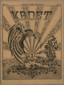 Kadet, 1930-1931, R. 6 nr 30
