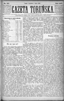 Gazeta Toruńska 1880, R. 14 nr 147