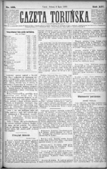 Gazeta Toruńska 1880, R. 14 nr 149