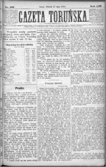 Gazeta Toruńska 1880, R. 14 nr 169