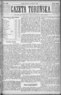 Gazeta Toruńska 1880, R. 14 nr 181