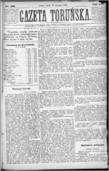 Gazeta Toruńska 1880, R. 14 nr 196