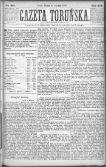 Gazeta Toruńska 1880, R. 14 nr 217