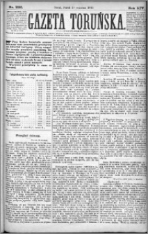 Gazeta Toruńska 1880, R. 14 nr 220