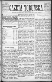 Gazeta Toruńska 1880, R. 14 nr 222