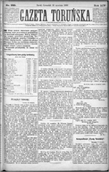 Gazeta Toruńska 1880, R. 14 nr 225