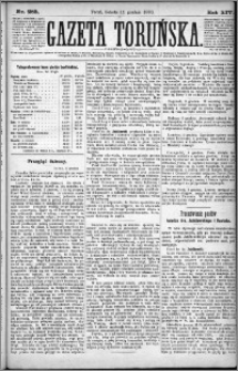 Gazeta Toruńska 1880, R. 14 nr 285