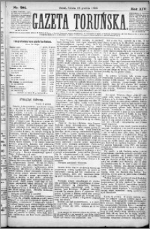 Gazeta Toruńska 1880, R. 14 nr 291