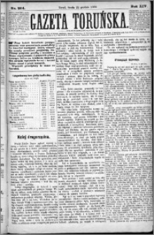 Gazeta Toruńska 1880, R. 14 nr 294