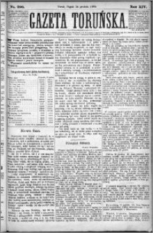Gazeta Toruńska 1880, R. 14 nr 296