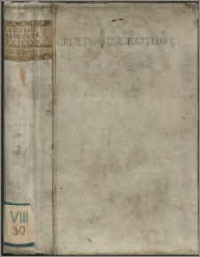 Pommersche Genealogien. Bd. 4, Die Genealogien der Greifswalder Rathsmitglieder : von 1250-1382