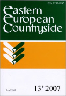 Eastern European Countyside 2007, z. 13