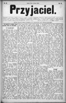 Przyjaciel : pismo dla ludu 1880 nr 28