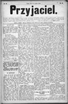 Przyjaciel : pismo dla ludu 1880 nr 50