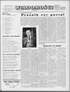 Wiadomości, R. 28 nr 50 (1446), 1973