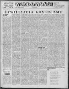 Wiadomości, R. 27 nr 6 (1349), 1972