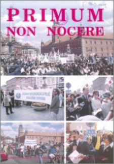 Primum Non Nocere 2006 nr 6