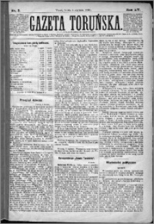 Gazeta Toruńska 1881, R. 15 nr 3