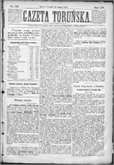 Gazeta Toruńska 1881, R. 15 nr 44