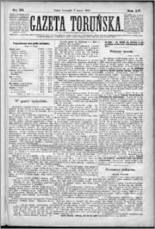 Gazeta Toruńska 1881, R. 15 nr 50