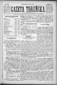 Gazeta Toruńska 1881, R. 15 nr 51