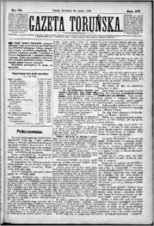 Gazeta Toruńska 1881, R. 15 nr 68