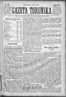 Gazeta Toruńska 1881, R. 15 nr 80