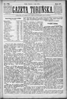 Gazeta Toruńska 1881, R. 15 nr 99