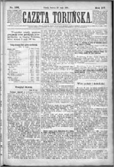 Gazeta Toruńska 1881, R. 15 nr 120