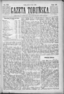 Gazeta Toruńska 1881, R. 15 nr 150