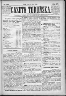 Gazeta Toruńska 1881, R. 15 nr 170