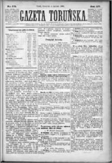 Gazeta Toruńska 1881, R. 15 nr 175