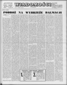 Wiadomości, R. 27 nr 37 (1380), 1972