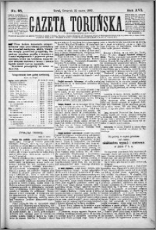 Gazeta Toruńska 1882, R. 16 nr 68