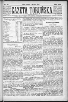 Gazeta Toruńska 1882, R. 16 nr 79